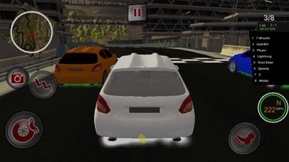 Clash Of Racers Extreme Racing screenshot 3