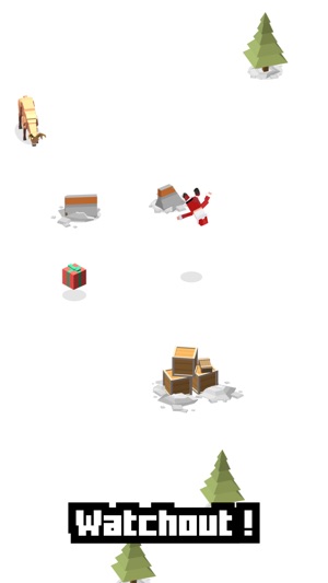 Santa goes Skiing(圖5)-速報App