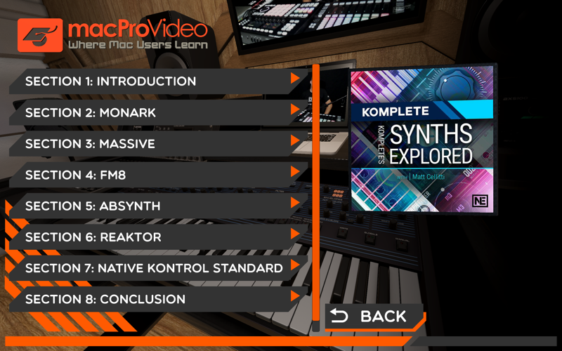 Synths For Komplete 11 101 screenshot 2