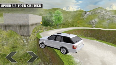 Real SUV Driving: Crary Hill R screenshot 3