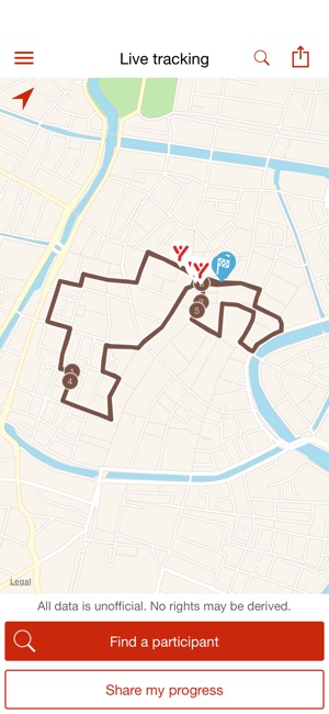 Santa Run Haarlem(圖2)-速報App