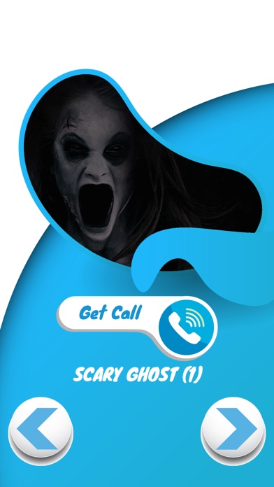 Scary Ghost Calls You screenshot 2