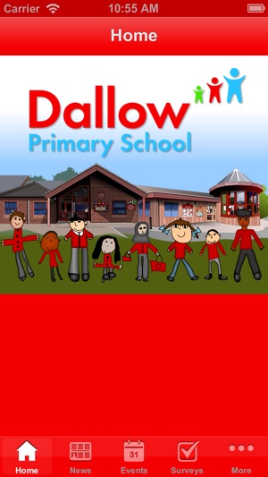 Dallow Primary School(圖1)-速報App