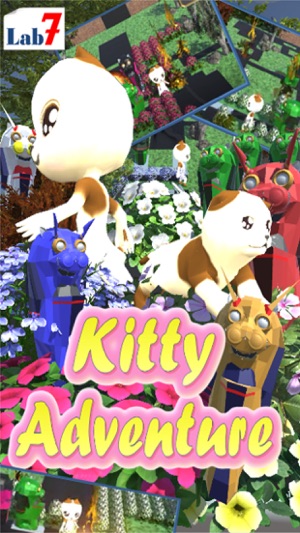 Kitty Adventure / Lab7(圖1)-速報App