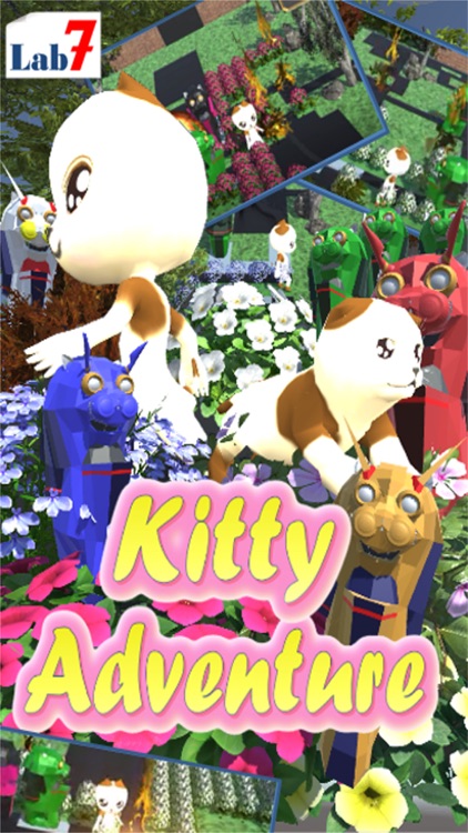 Kitty Adventure / Lab7