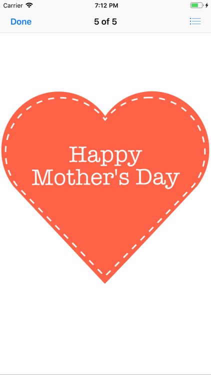 My Happy Mother's Day Stickers screenshot-5