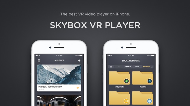 SKYBOX VR Video Player(圖2)-速報App