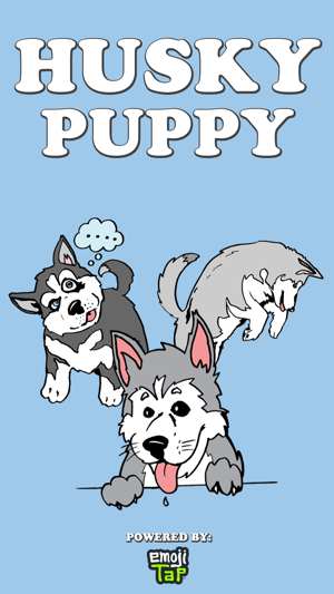 Husky Puppy(圖1)-速報App