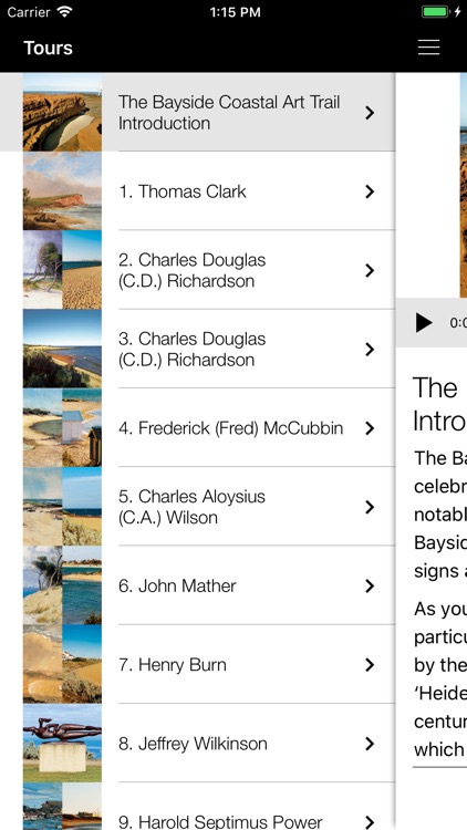 Bayside Walks & Trails screenshot-3