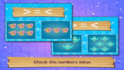 Preschool Calculation Learning screenshot 4