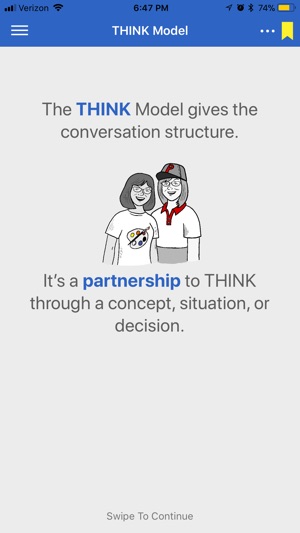 Be a THINKing Partner(圖9)-速報App