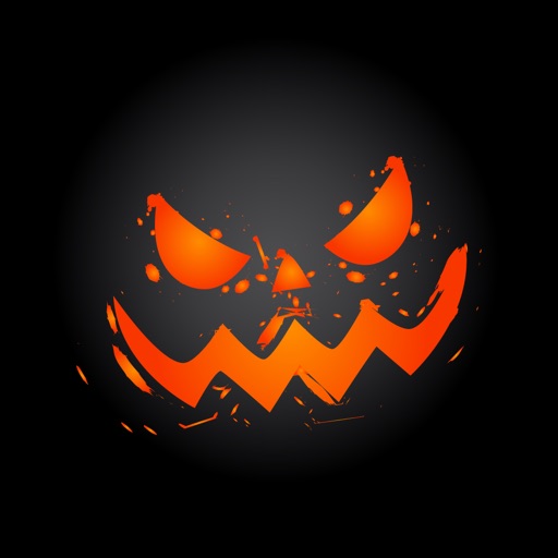 Halloween 100+ Stickers Party icon