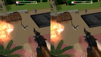 VR Counter Terrorist Shoot screenshot 4