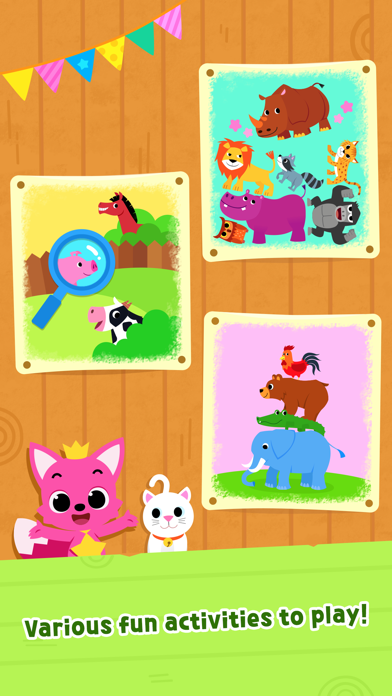 Pinkfong Animal Friends screenshot 2