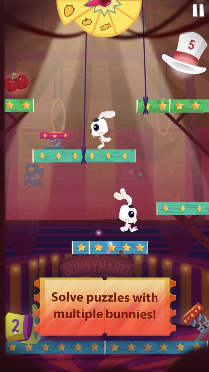 Bunnymare: Circus Escape