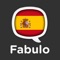 Icon Learn Spanish - Fabulo