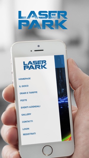 Laser Park Torino(圖2)-速報App