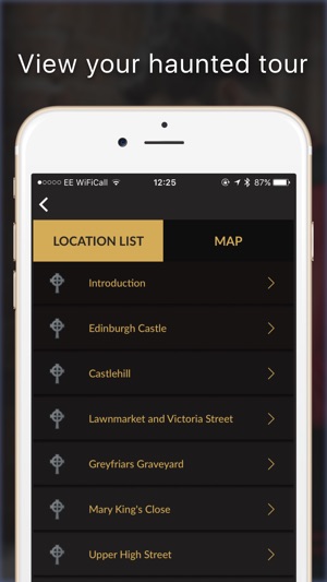 City of the Dead Tours: Haunted Edinburgh(圖3)-速報App