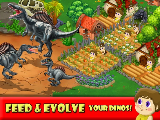 dino zoo a7