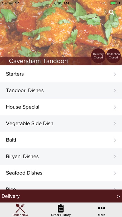 Caversham Tandoori