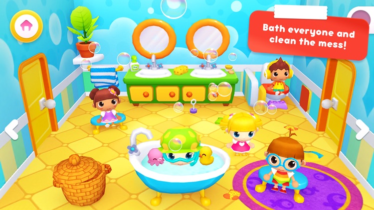 Happy Daycare Stories (Full) screenshot-4