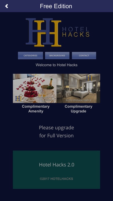Hotel Hacks screenshot 2