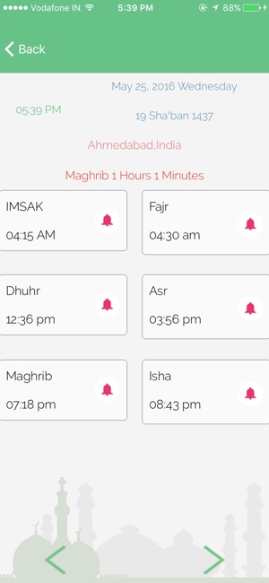 Prayer Times & Ramadan 2018(圖3)-速報App