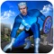 This Grand Superhero Flying Rescue mission Game is a no task for an ordinary man