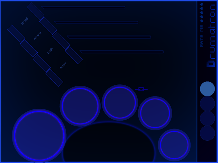 Drumatron The Handy Drum Pad