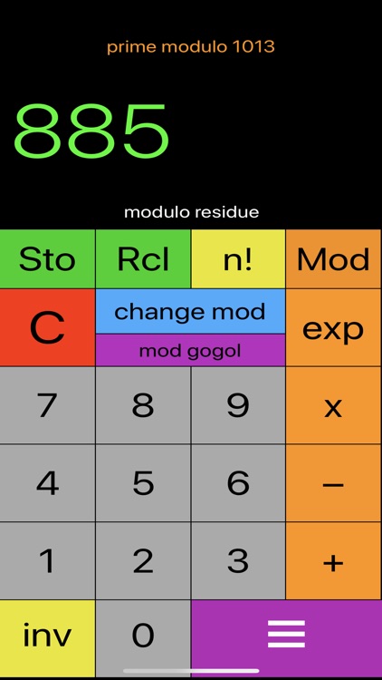 calcMod-ProX screenshot-5