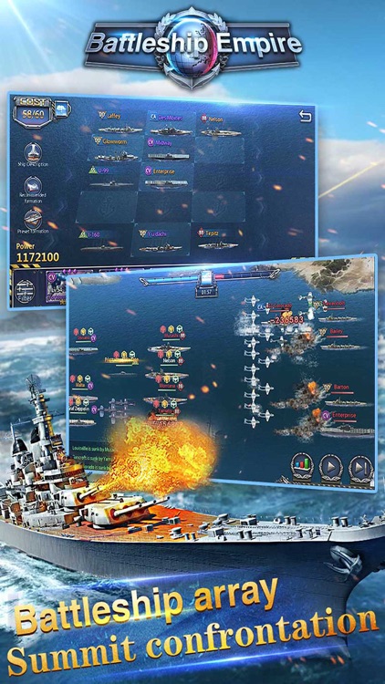 battleship empire