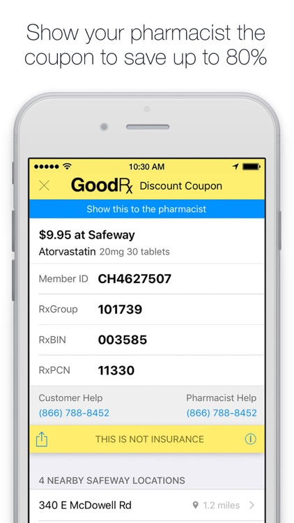 GoodRx – Save On Prescriptions