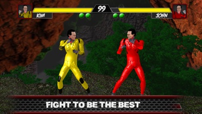 KO Fighting Club: Shadow Fight screenshot 3