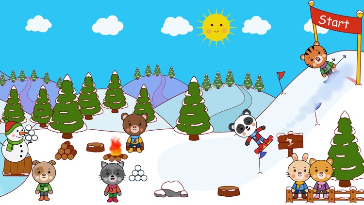 Shemshem Winter Fun screenshot-9