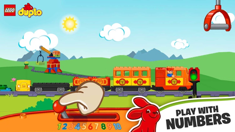 LEGO® DUPLO® Train screenshot-3