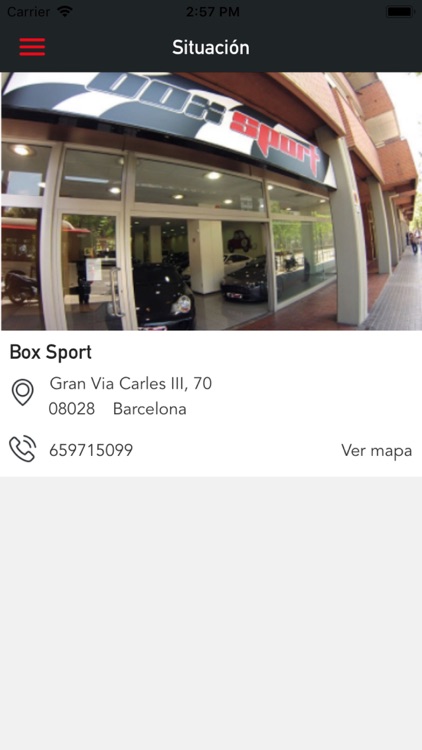 Box Sport screenshot-4