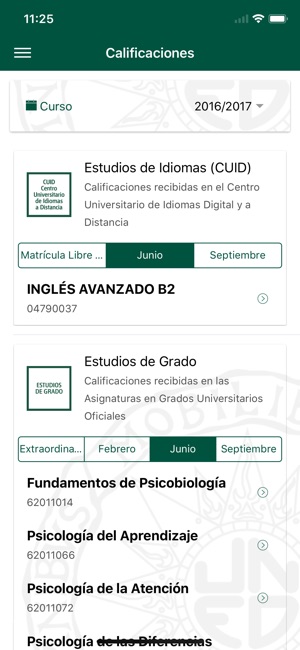 Calificaciones(圖2)-速報App