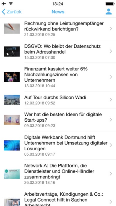 How to cancel & delete Gründerlexikon from iphone & ipad 4