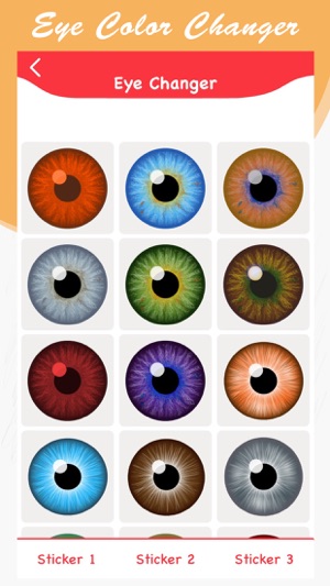 Eye Color Changer New(圖4)-速報App