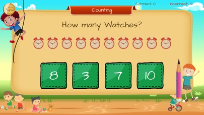 Math Buddy - a Learning screenshot 4