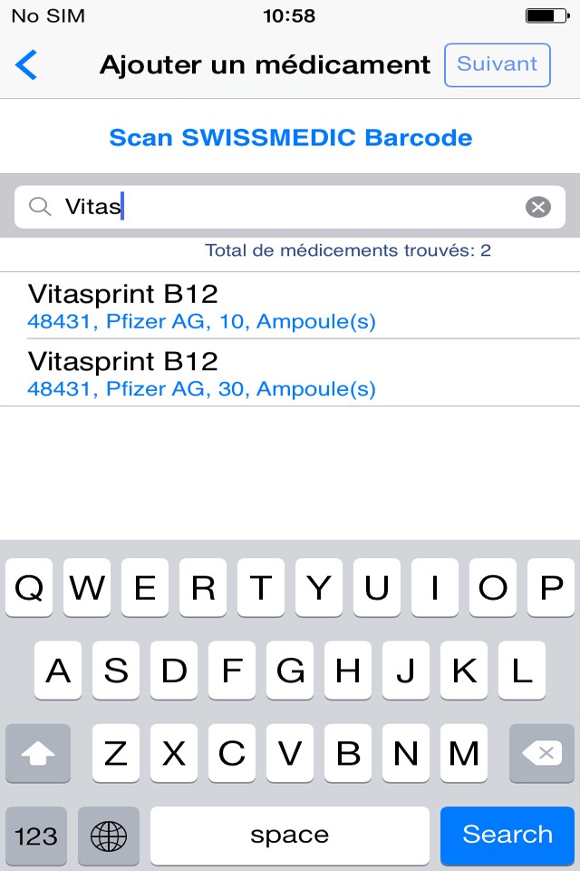 RePill screenshot 3