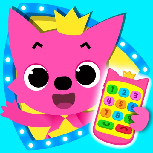 Pinkfong Singing Phone
