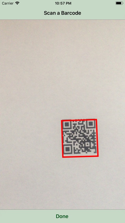 Smart Barcodes