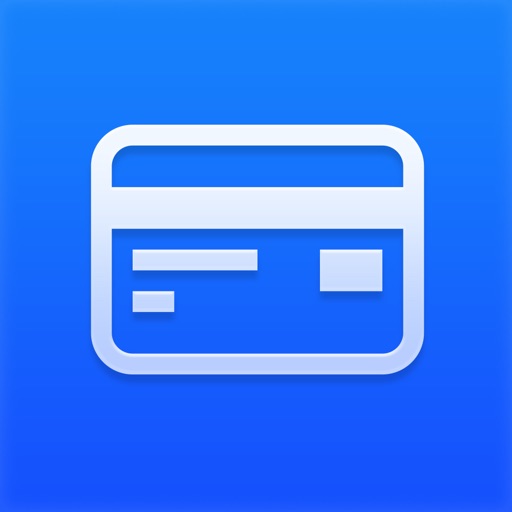 Card Mate Pro- credit cards iOS App