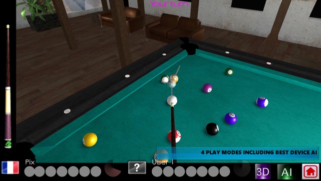 8 Ball OnLine 3D Pro