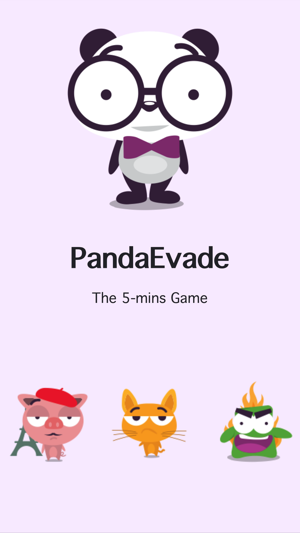 PandaEvade