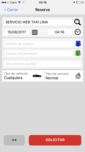 Taxi Lima Cliente(圖4)-速報App