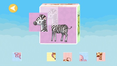 Learning Games for Babies screenshot 4