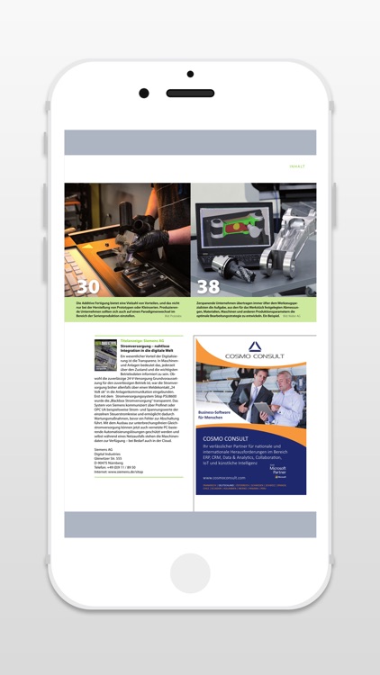Digital Manufacturing Magazin screenshot-4