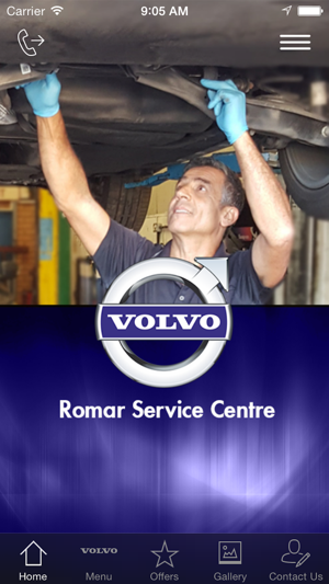 Romar Service Centre(圖1)-速報App